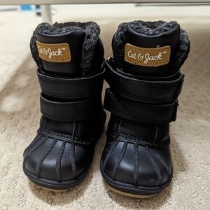 Toddler winter boots
